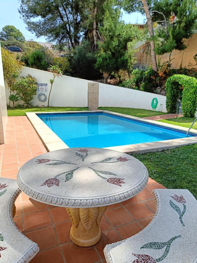 Casa Ana Nerja别墅 外观 照片
