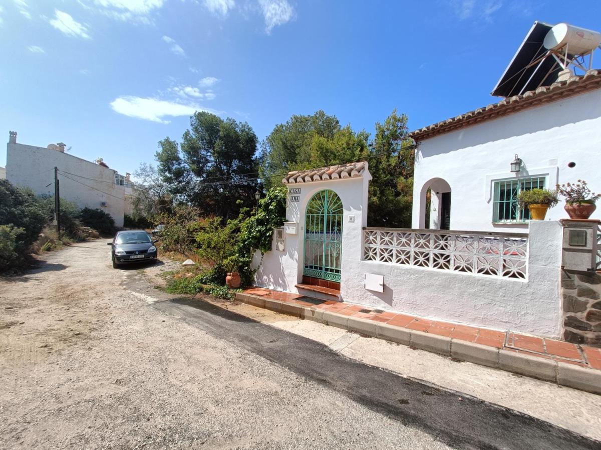 Casa Ana Nerja别墅 外观 照片