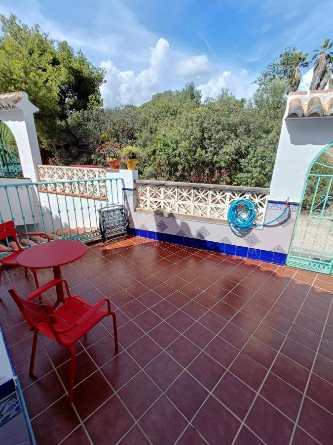 Casa Ana Nerja别墅 外观 照片